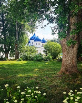 Святое Поозерье: Перынский скит и Юрьев монастырь (на вашем авто)