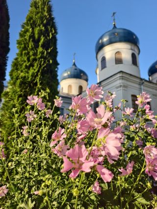 Святое Поозерье: Перынский скит и Юрьев монастырь (на вашем авто)