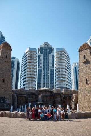 Из Дербента — в Чечню