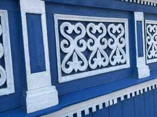 Городец и мода в архитектуре