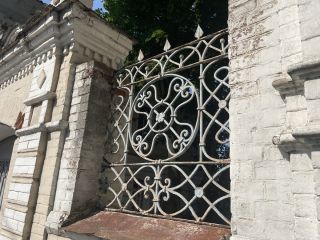 Городец и мода в архитектуре