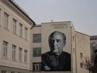 Тёплая встреча с Владикавказом