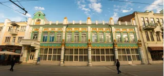 Тёплая встреча с Владикавказом