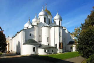 Кремлёвские прогулки со Сбыславом, Агафьей, Феофанией или Евфимией
