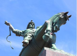 Знакомство с Уфой