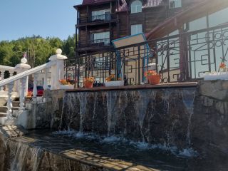 Славное море, священный Байкал