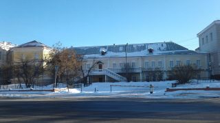 По местам декабристов: Иркутск и окрестности на автомобиле