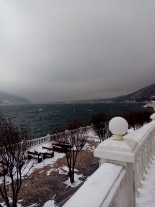 Славное море, священный Байкал