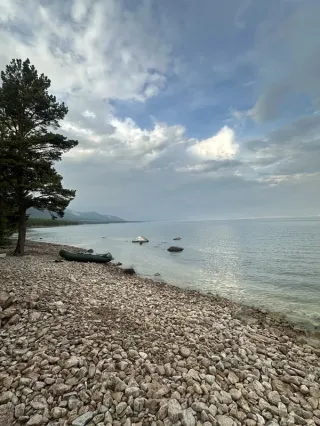 Славное море, священный Байкал
