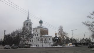 По местам декабристов: Иркутск и окрестности на автомобиле