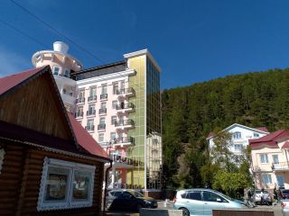 Славное море, священный Байкал