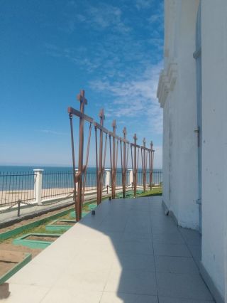 Славное море, священный Байкал