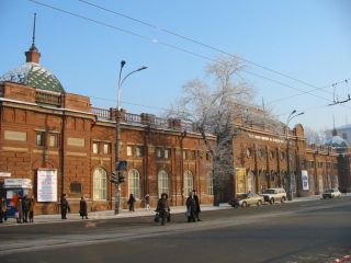 Иркутск — столица Восточной окраины