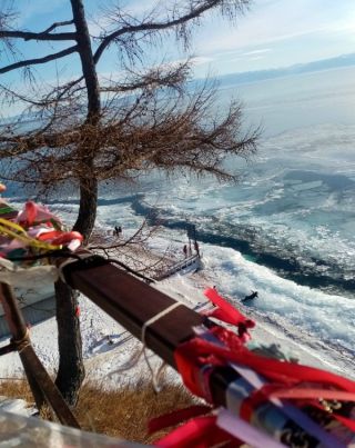 Славное море, священный Байкал