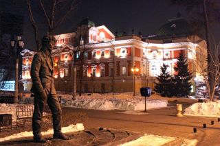 Иркутск — столица Восточной окраины
