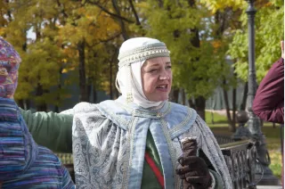 Кремлёвские прогулки со Сбыславом, Агафьей, Феофанией или Евфимией
