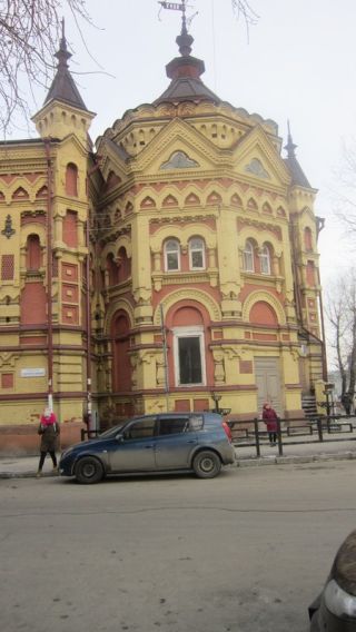 По местам декабристов: Иркутск и окрестности на автомобиле