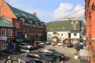 История китайского квартала Миллионка во Владивостоке