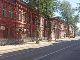 Иркутск — столица Восточной окраины