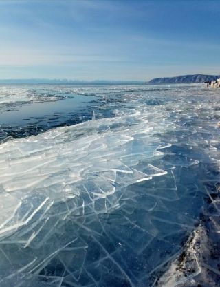 Славное море, священный Байкал