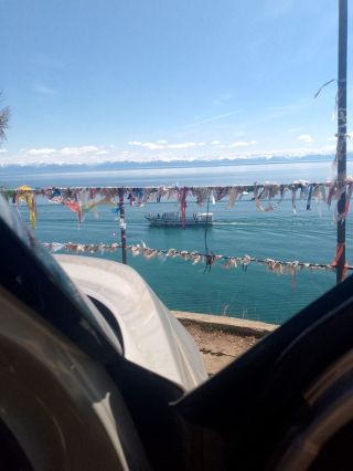 Славное море, священный Байкал