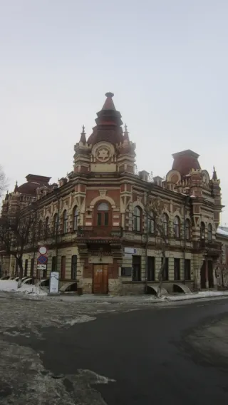 По местам декабристов: Иркутск и окрестности на автомобиле