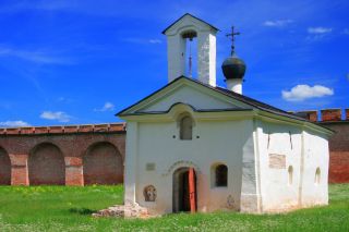 Кремлёвские прогулки со Сбыславом, Агафьей, Феофанией или Евфимией