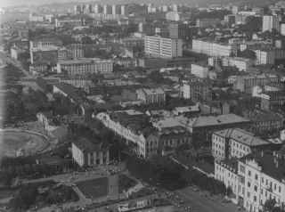 История китайского квартала Миллионка во Владивостоке