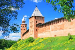 Кремлёвские прогулки со Сбыславом, Агафьей, Феофанией или Евфимией