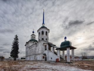 По местам декабристов: Иркутск и окрестности на автомобиле