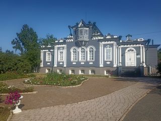 По местам декабристов: Иркутск и окрестности на автомобиле