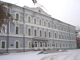 По местам декабристов: Иркутск и окрестности на автомобиле