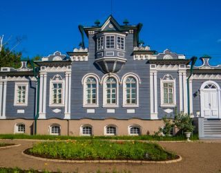 Иркутск — столица Восточной окраины