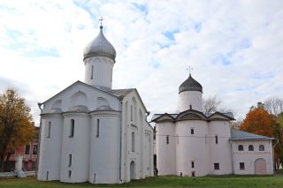 Аз есмь царь! Иван Грозный и Новгород