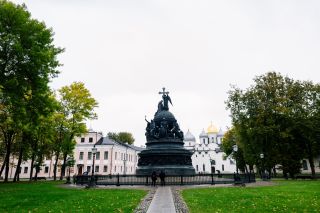 Аз есмь царь! Иван Грозный и Новгород