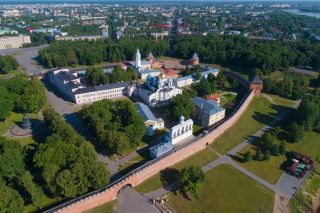 Господин Великий Новгород