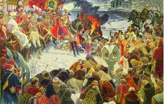 Аз есмь царь! Иван Грозный и Новгород