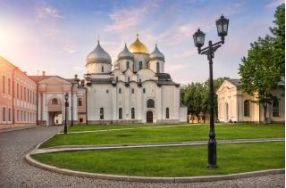 Господин Великий Новгород