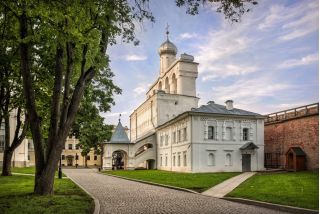 Господин Великий Новгород