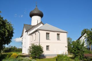 Визитные карточки Великого Новгорода