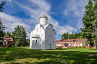 Визитные карточки Великого Новгорода