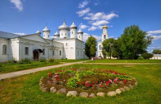 Визитные карточки Великого Новгорода