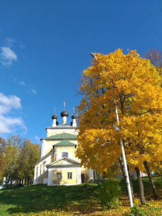 Углич — любовь с первого взгляда