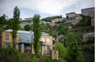 Кубачи — в гости к горным ювелирам и оружейникам