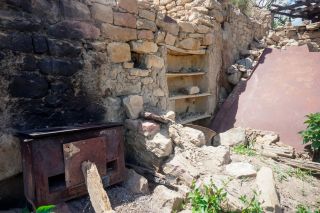 В Гамсутль и Салтинскую теснину из Дербента