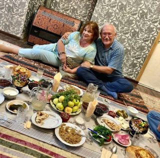 Душевный день в Табасаране: Хучнинский водопад и обед в селе