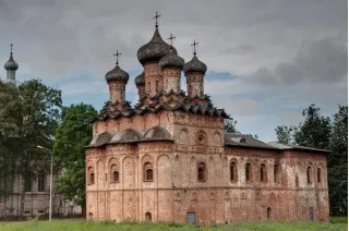 Визитные карточки Великого Новгорода