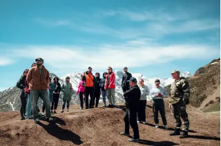 Поездка в группе «Осетия — любовь с первого взгляда!»
