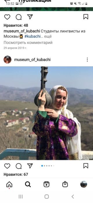 Кубачи — в гости к горным ювелирам и оружейникам