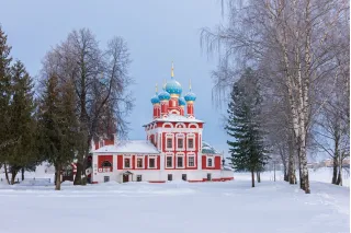 Углич — любовь с первого взгляда